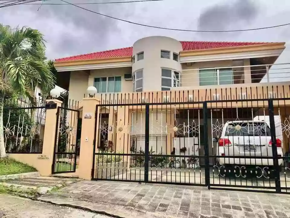 House for Rent at Sunny Hills Subdivision