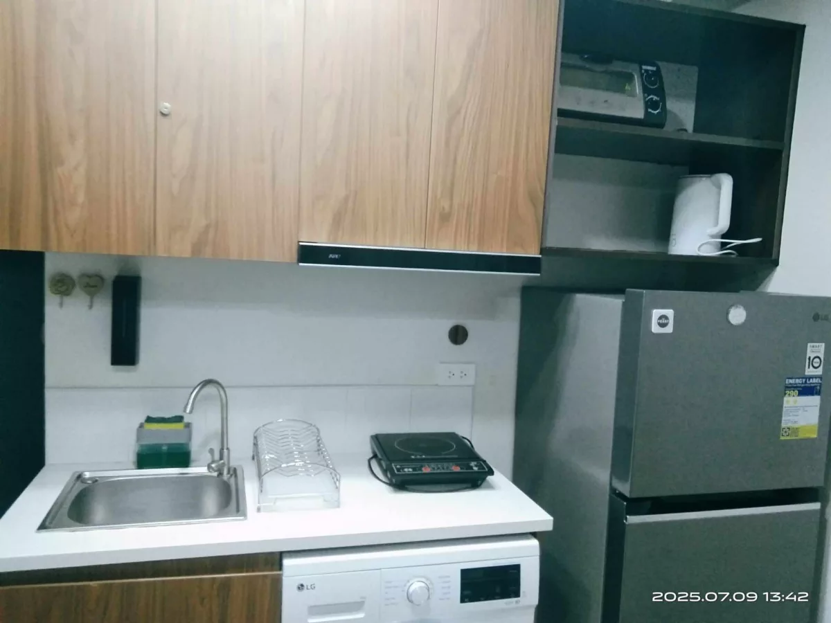 For rent studio type condo unit — Studio in Marigondon Beach Road, Lapu-Lapu City, Central Visayas — Photo 5
