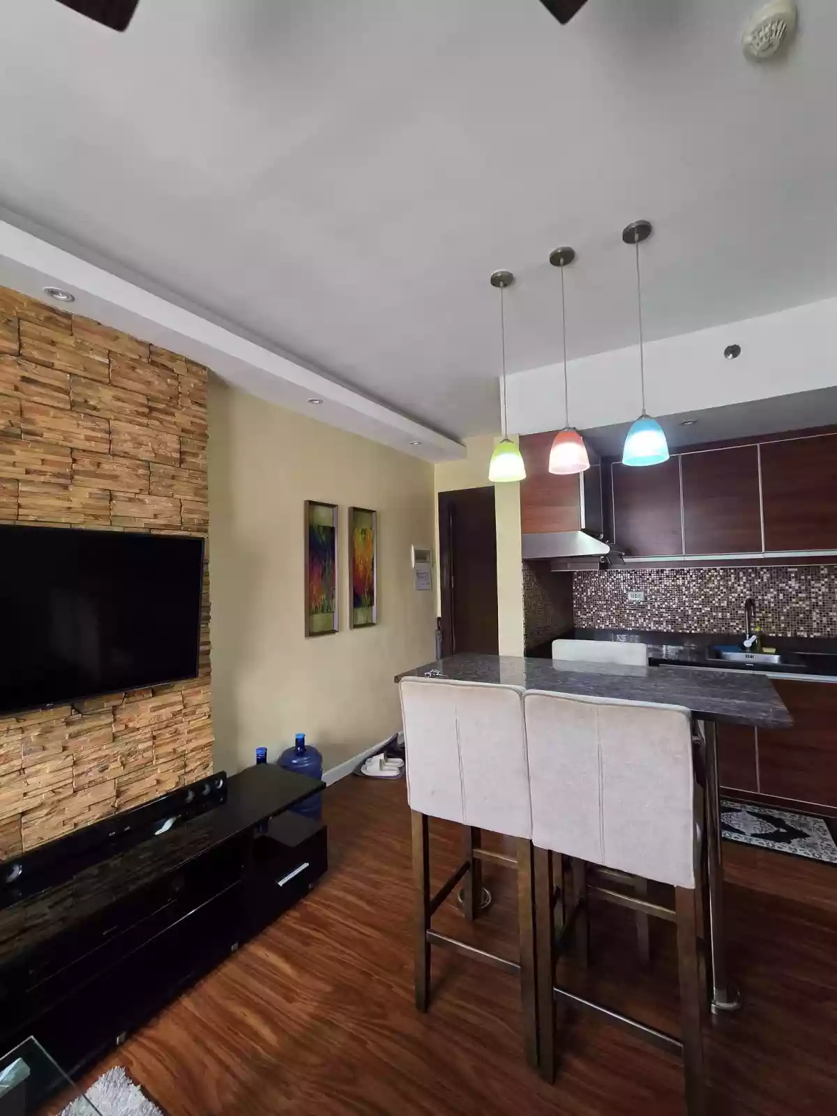 Fully-Furnished 1BR Condo with Parking Lot For Sale — 1 Bedroom in A. S. Fortuna Street, Mandaue City, Central Visayas — Photo 7