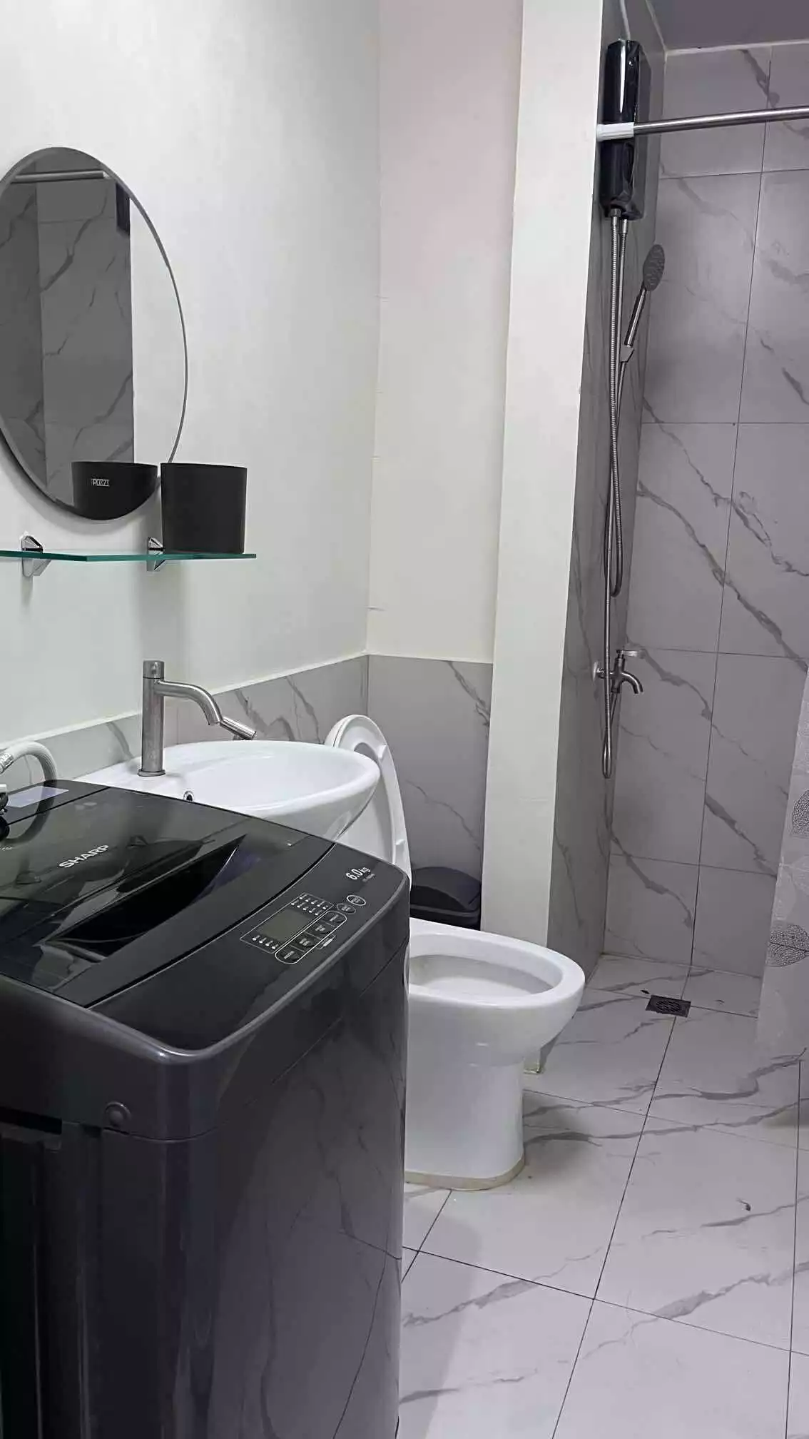 2 BR CONDO UNIT FOR RENT! — 2 Bedrooms in Blumentritt Street, Naga City, Camarines Sur — Photo 5