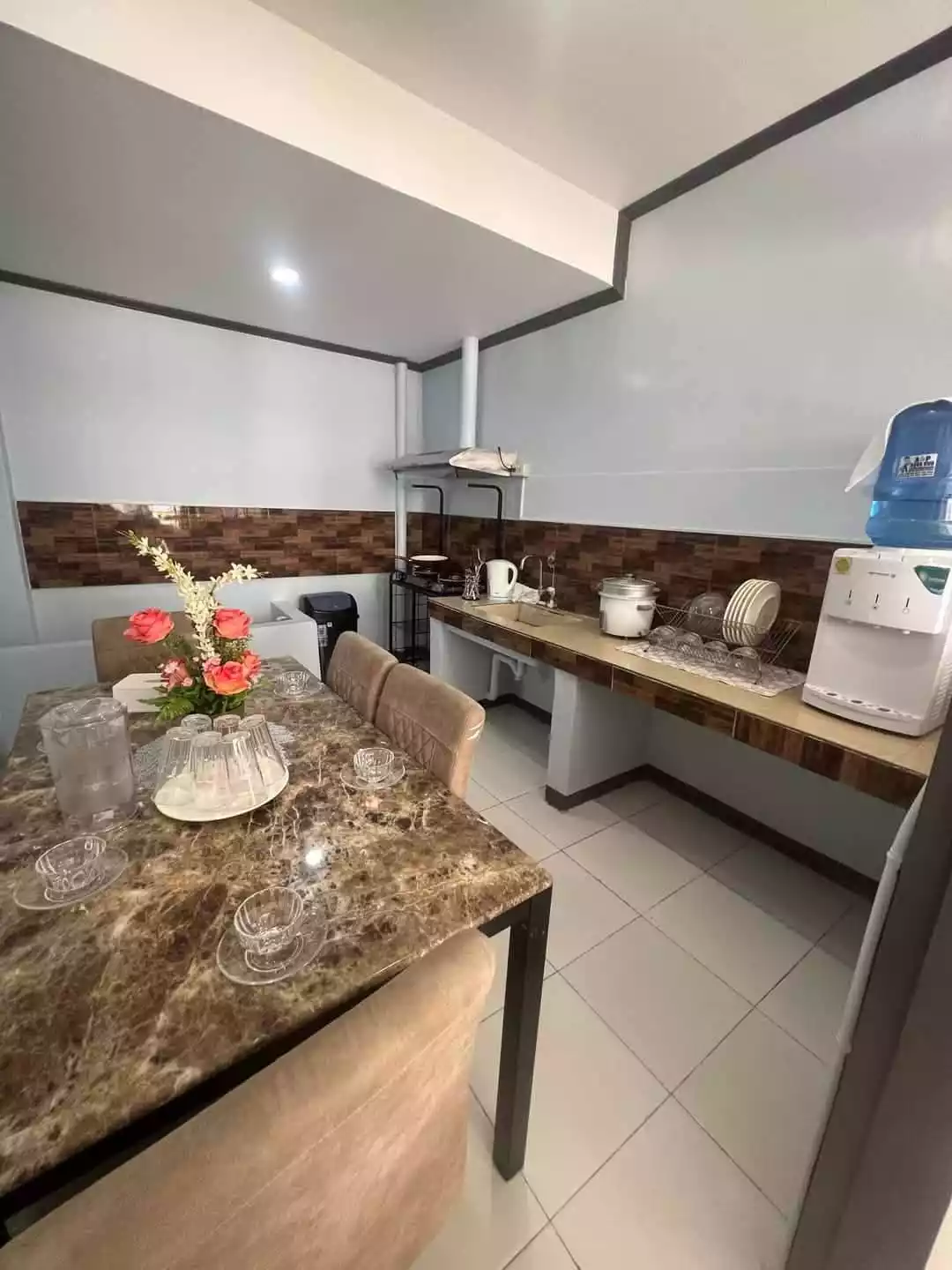 Transient house at VSM — House and Lot in General Santos City, South Cotabato, Philippines — Photo 2