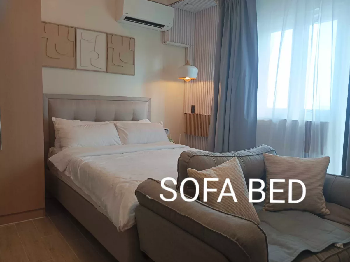 Studio Unit in Iloilo Megaworld 