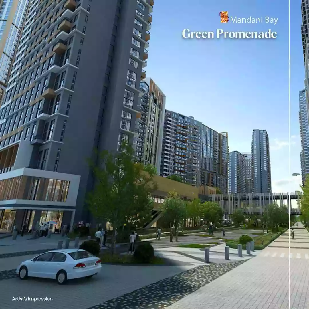 Mandani Bay Quay Tower 3-2 Bedroom Plus 1 Maids Assume — 2 Bedrooms in F.E. Zuellig Avenue, Mandaue City, Philippines — Photo 7