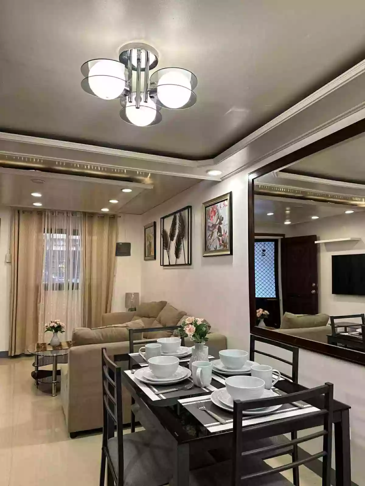House and Lot in Deca langon — Townhouse in L 19, Naga City, Camarines Sur — Photo 4