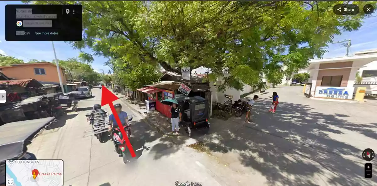 Lot Only along Breeza Palms — Residential Lot in Brgy, Nunez Road, Lapu-Lapu — Photo 4