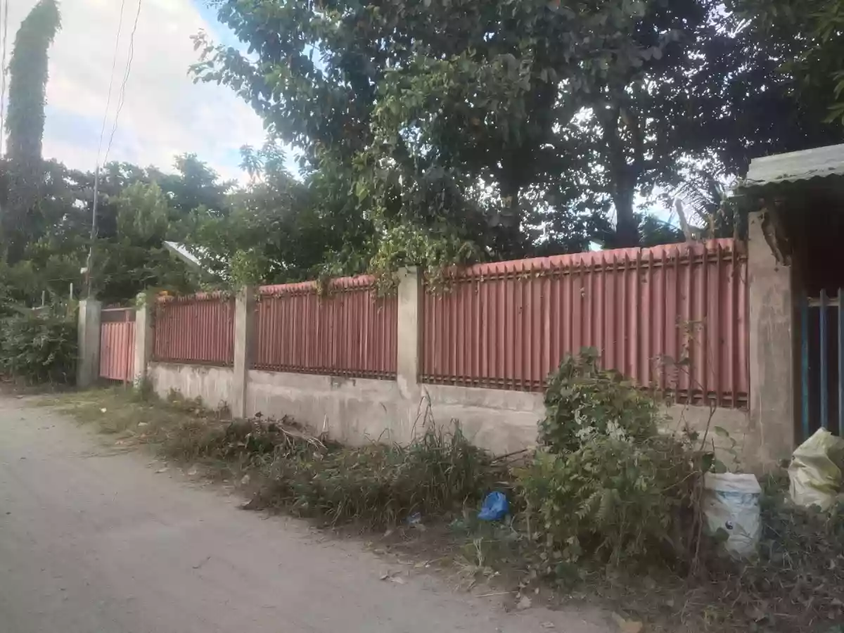 Gated and Fully-fenced Residential Lot in Apopong