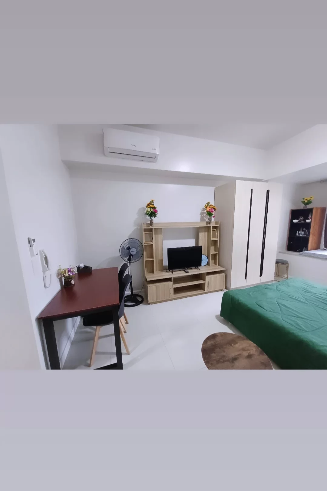 Mandani Bay Suites Rent to Own — Studio in F.E. Zuellig Avenue, Mandaue City, Philippines — Photo 4