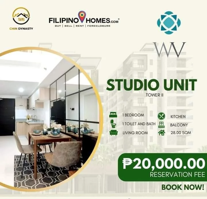 WV TOWERS — Studio in Iloilo, Philippines — Photo 5