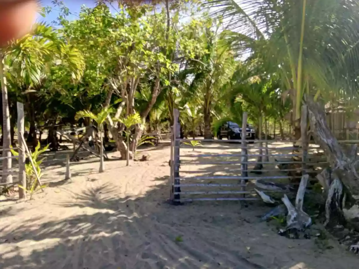 beach front — Beach Lot in Puerto Princesa, Palawan, Philippines — Photo 4