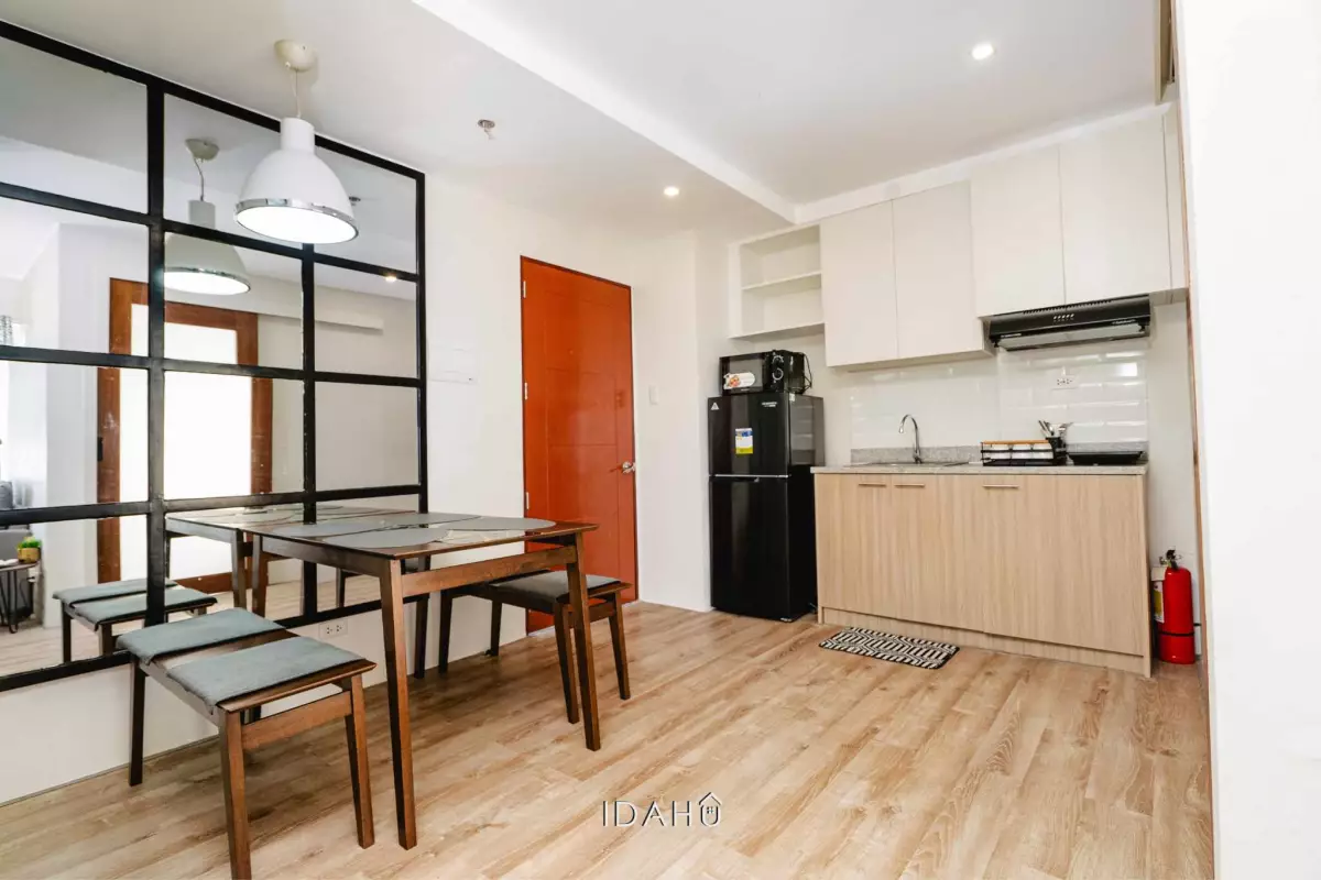 Mesavirre Garden Residences Condominium For Rent — 1 Bedroom in Negros Occidental, Philippines — Photo 6