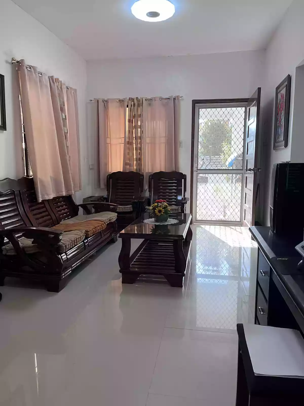 House and lot for assume/sale in Koronadal — House and Lot in Purok Spring, Tantangan, South Cotabato — Photo 2