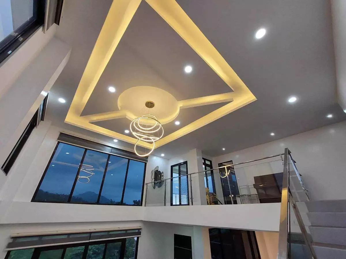 2 Storey Oberlooking Modern Mountain Home and Lot FOR SALE — House and Lot in Cebu, Philippines — Photo 7