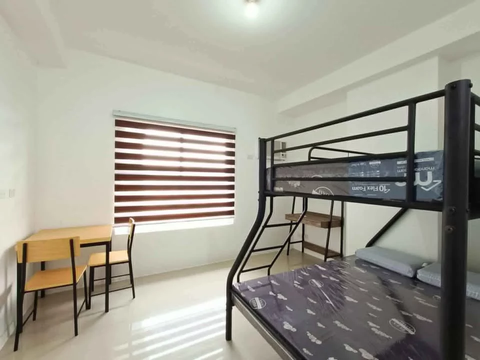 For Rent Studio Type Condominium Unit West Jones — Studio in Junquera Extension, Cebu City, Central Visayas — Photo 2