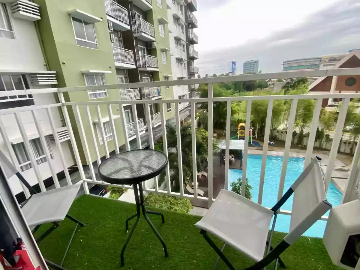 Studio unit with Balcony, Mesatierra Garden Residences, Davao City — Studio in Panabo, Davao del Norte, 8105 — Photo 6