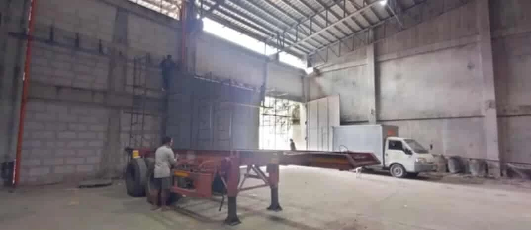 Office Building and Warehouse Complex for LEASE — Warehouse in Mandaue City, Cebu, Philippines — Photo 3