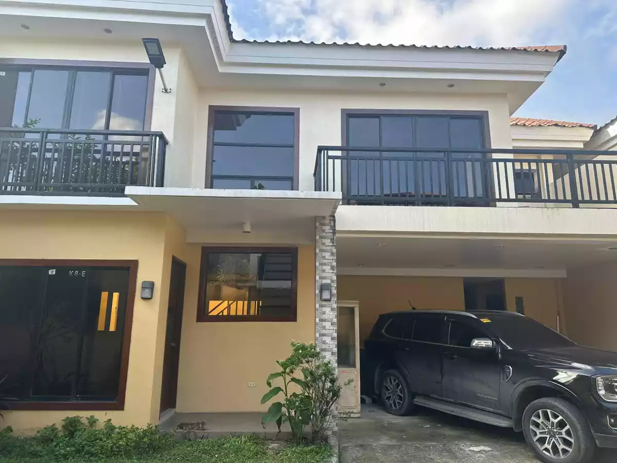 4 BEDROOM SPACIOUS HOUSE FOR RENT IN GUADALUPE CEBU 65K/MONTH