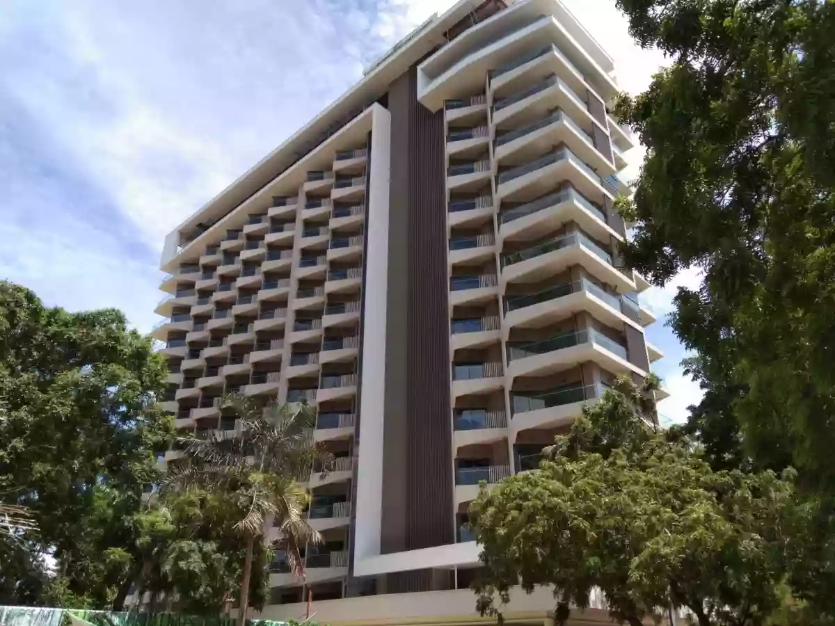 2 Br Corner with Balcony 20th Floor Condominium Tambuli For Sale — 2 Bedrooms in Maribago, Mactan Island, Lapu-lapu — Photo 3