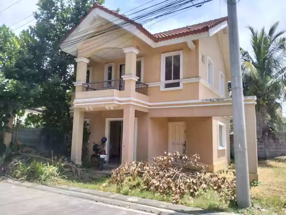 House and lot in Camella General Santos City