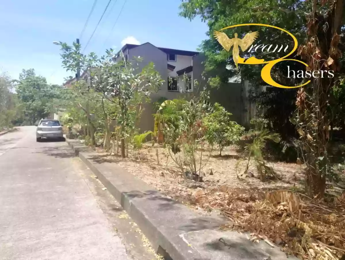 127 sqm Lot Only in Pulang-bato