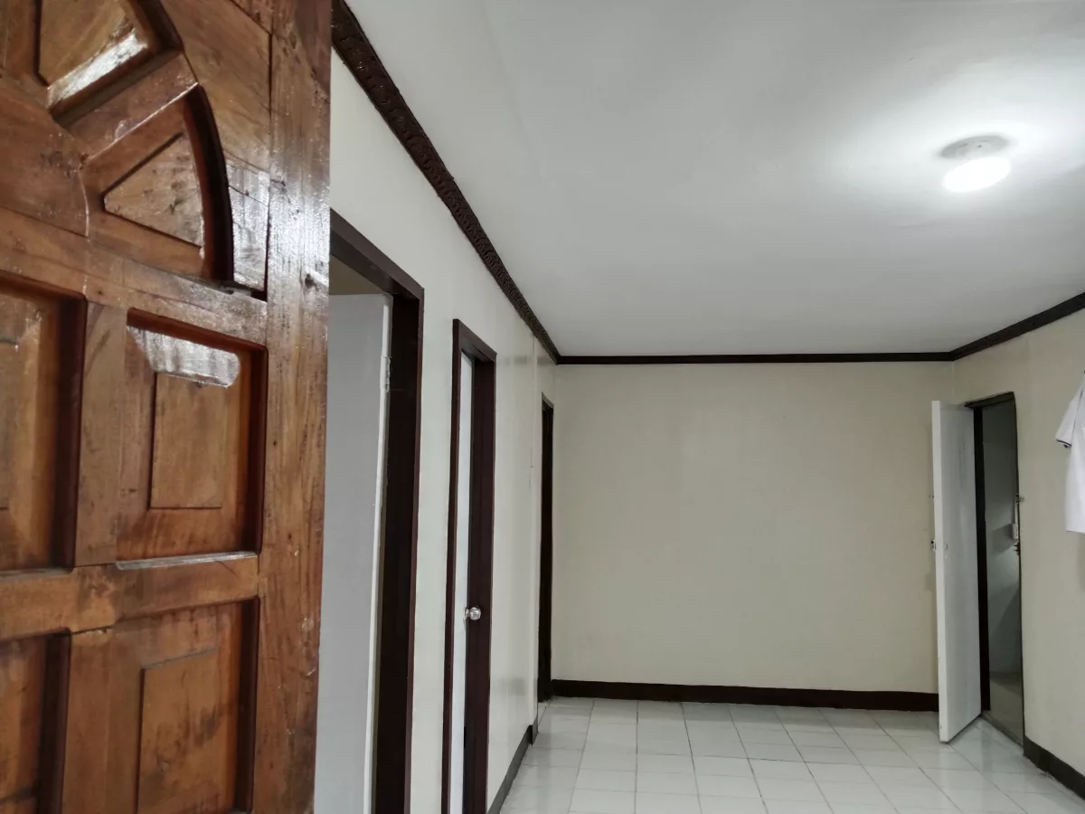 Newly Renovated White House and Lot for Sale — House and Lot in Israel Street, Maruz Subdivision, General Santos City — Photo 2