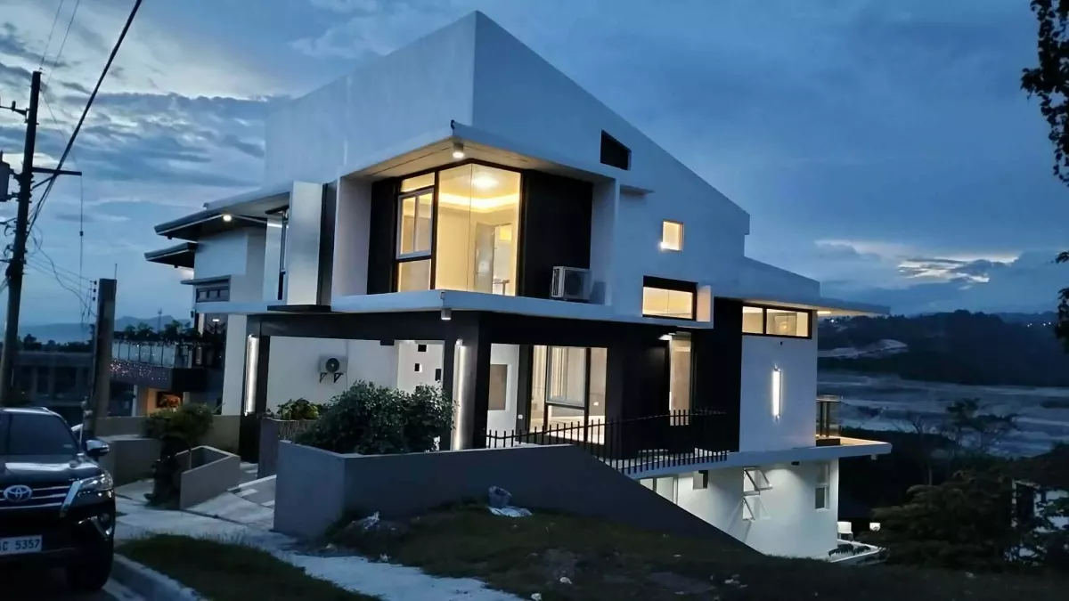 4-STOREY HOUSE & LOT FOR SALE IN KISHANTA SUBDIVISION — House and Lot in Talisay, Cebu, Philippines — Photo 3