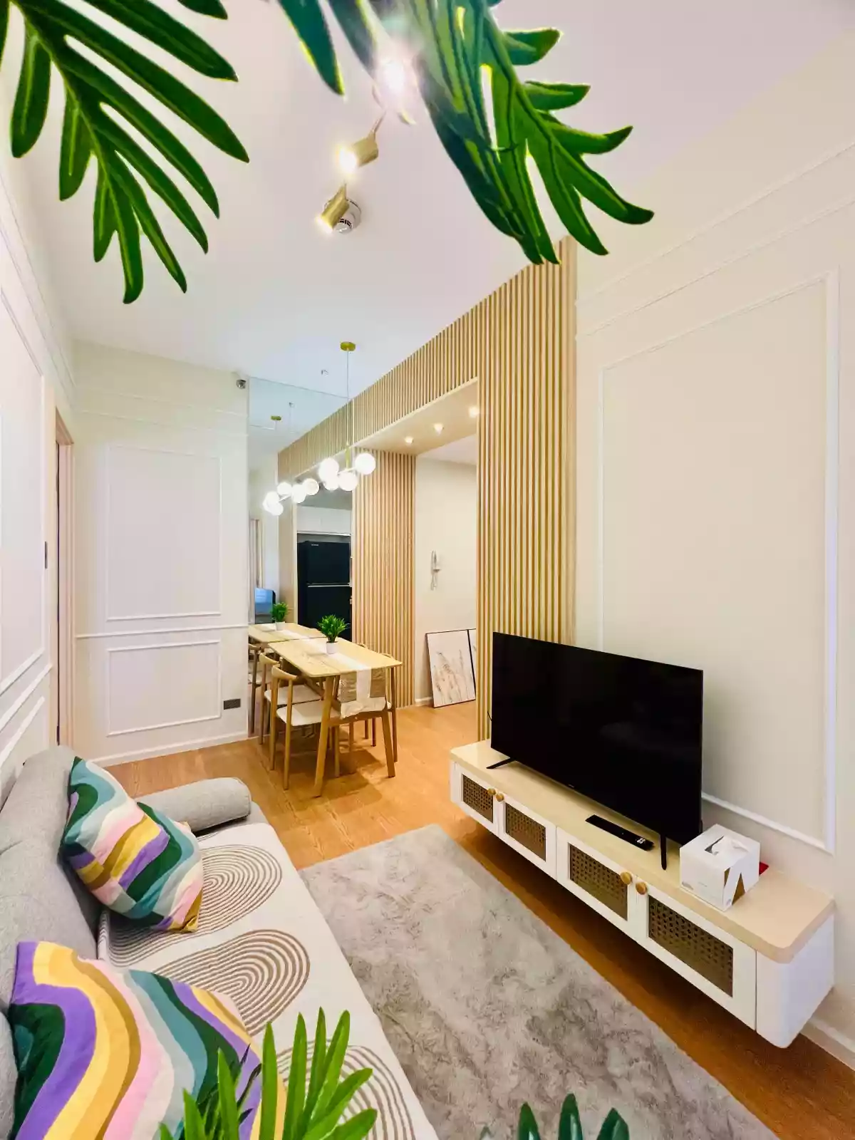 For Sale Fully Furnished 1BR unit in Galleria Residences