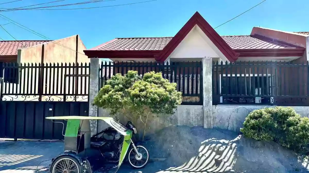 For Rent House and Lot at Agan North Phase 3 — House and Lot in General Santos City, South Cotabato, Philippines — Photo 2