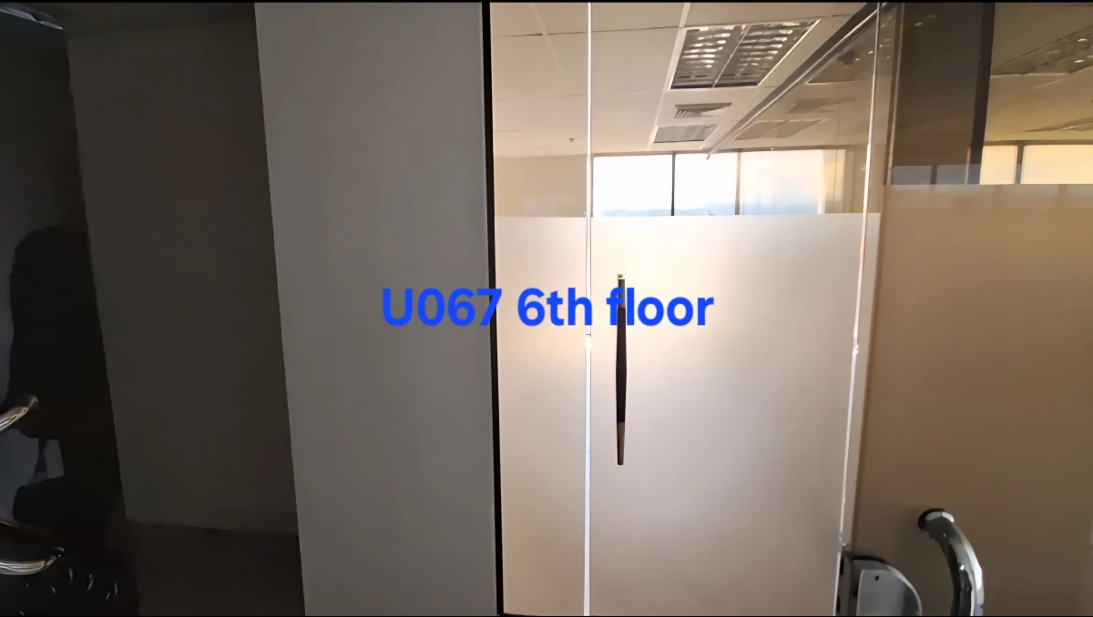 FOR LEASE COMMERCIAL SPACE 6TH FLOOR PRYCE TOWER — Space in J.P. Laurel Avenue, Poblacion District, Davao City — Photo 3