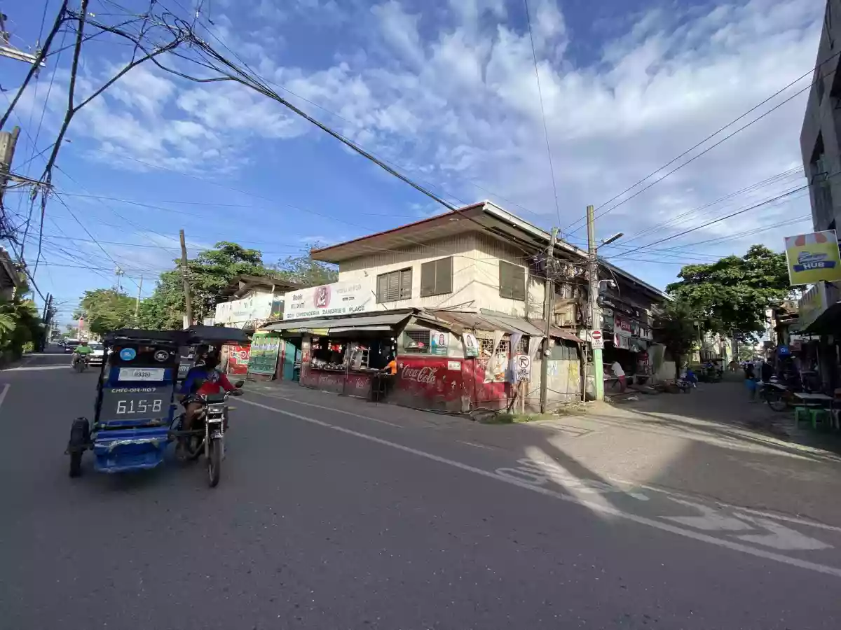 Residential or Commercial Lot for Sale in Mandaue City — Residential Lot in Mandaue City, Cebu, Philippines — Photo 2