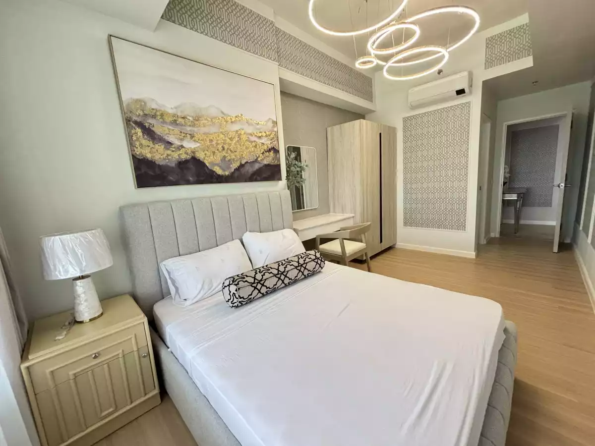 For Sale 2 Bedroom Fully Furnished Townhouse Condominium Unit — 2 Bedrooms in F.E. Zuellig Avenue, Mandaue City, Philippines — Photo 4