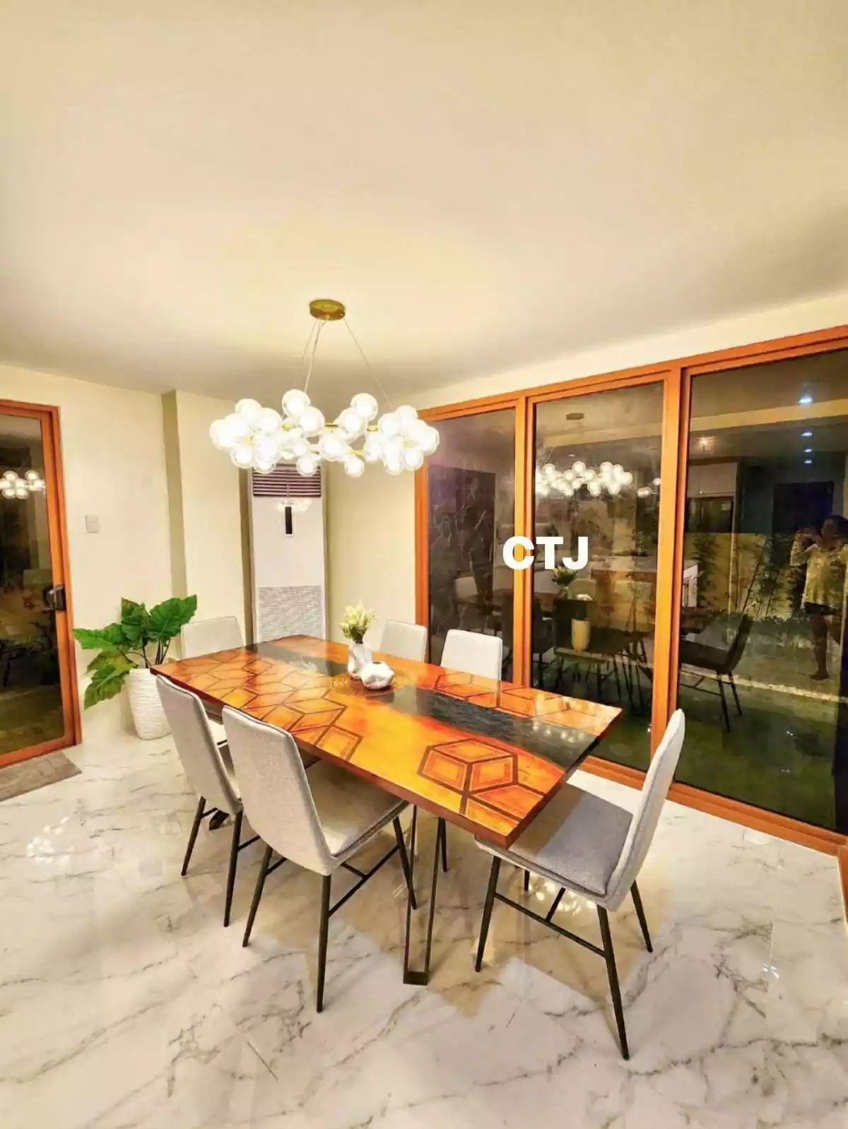 Overlooking Fully-Furnished House & Lot w/ Own Pool at Kishanta, Talisay City — House and Lot in Talisay, Cebu, Philippines — Photo 3