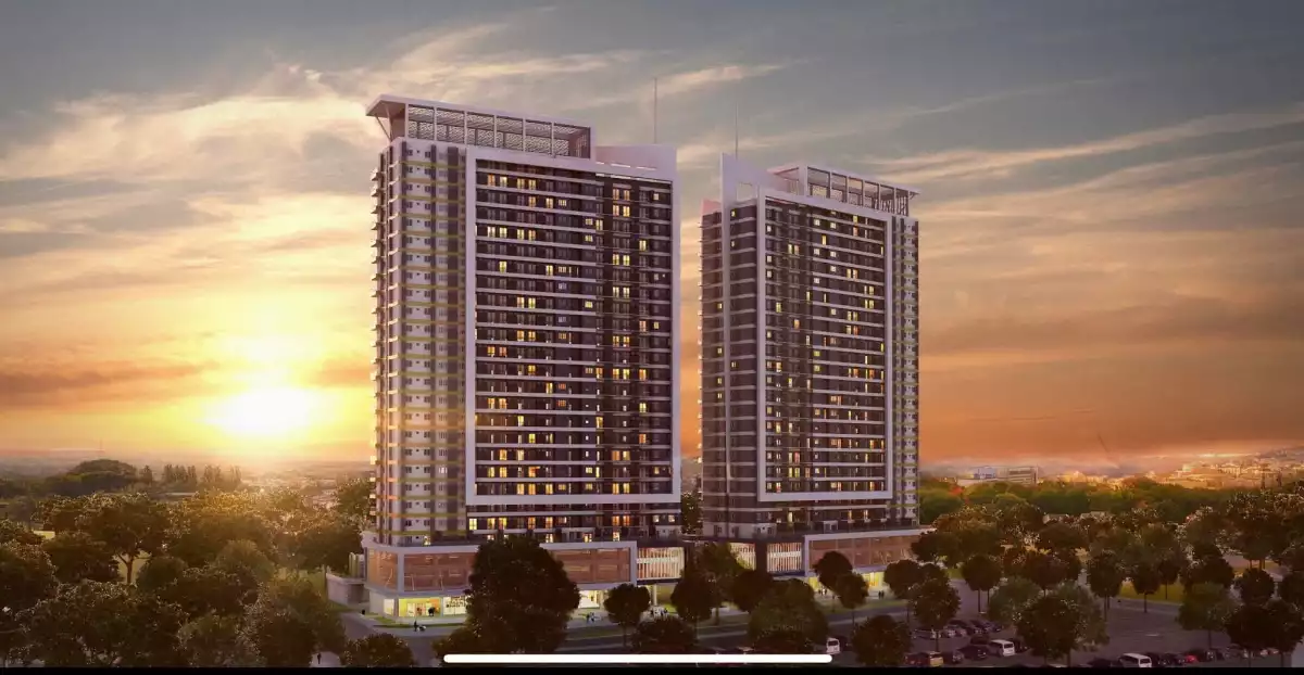 Prime Studio Unit for Sale at The Loop Towers — Studio in Cagayan de Oro, Philippines — Photo 2