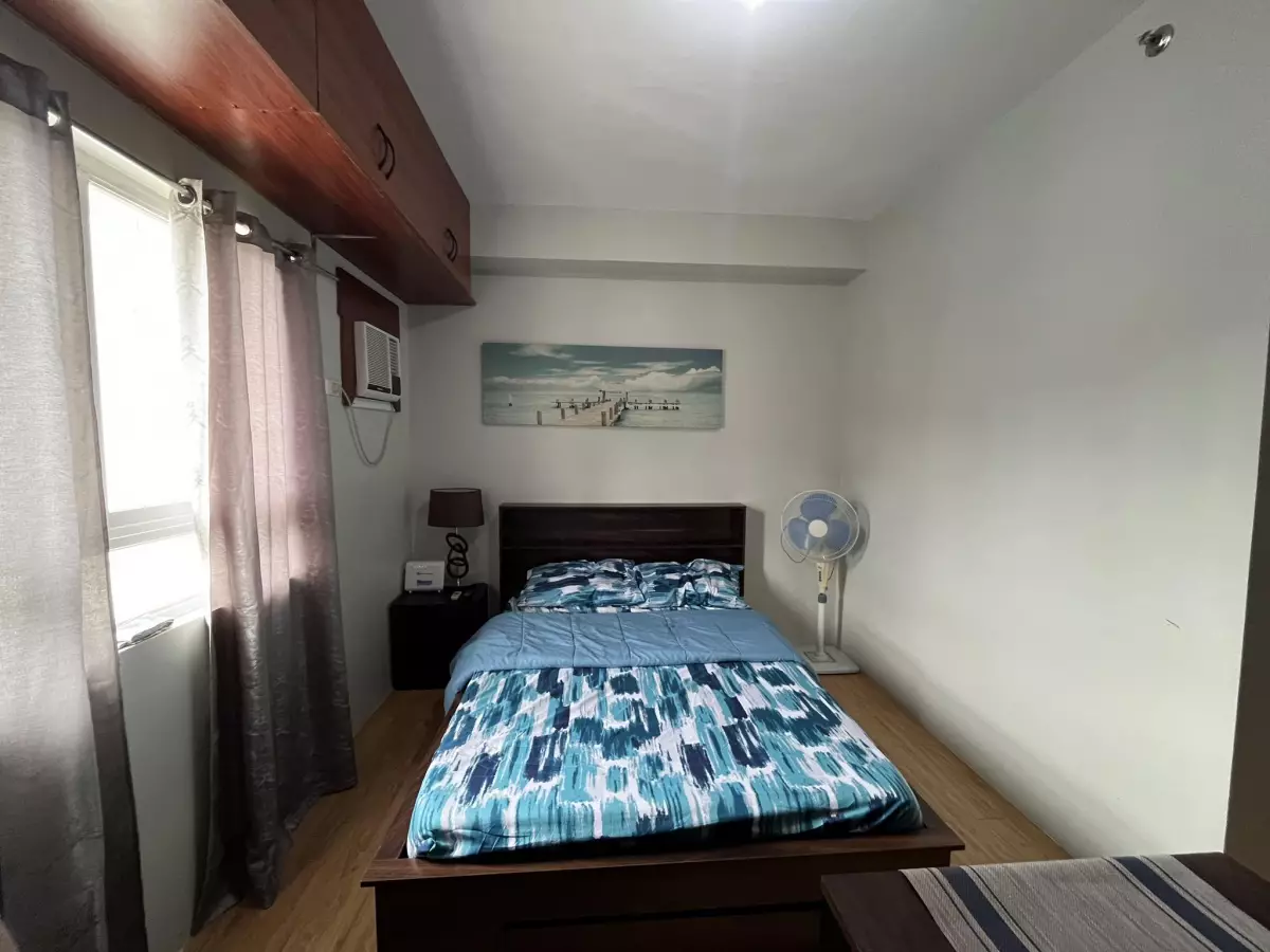 Furnished Studio Unit for sale in Mivesa Garden Residences — Studio in Salinas Drive Extension, Cebu City, Philippines — Photo 7