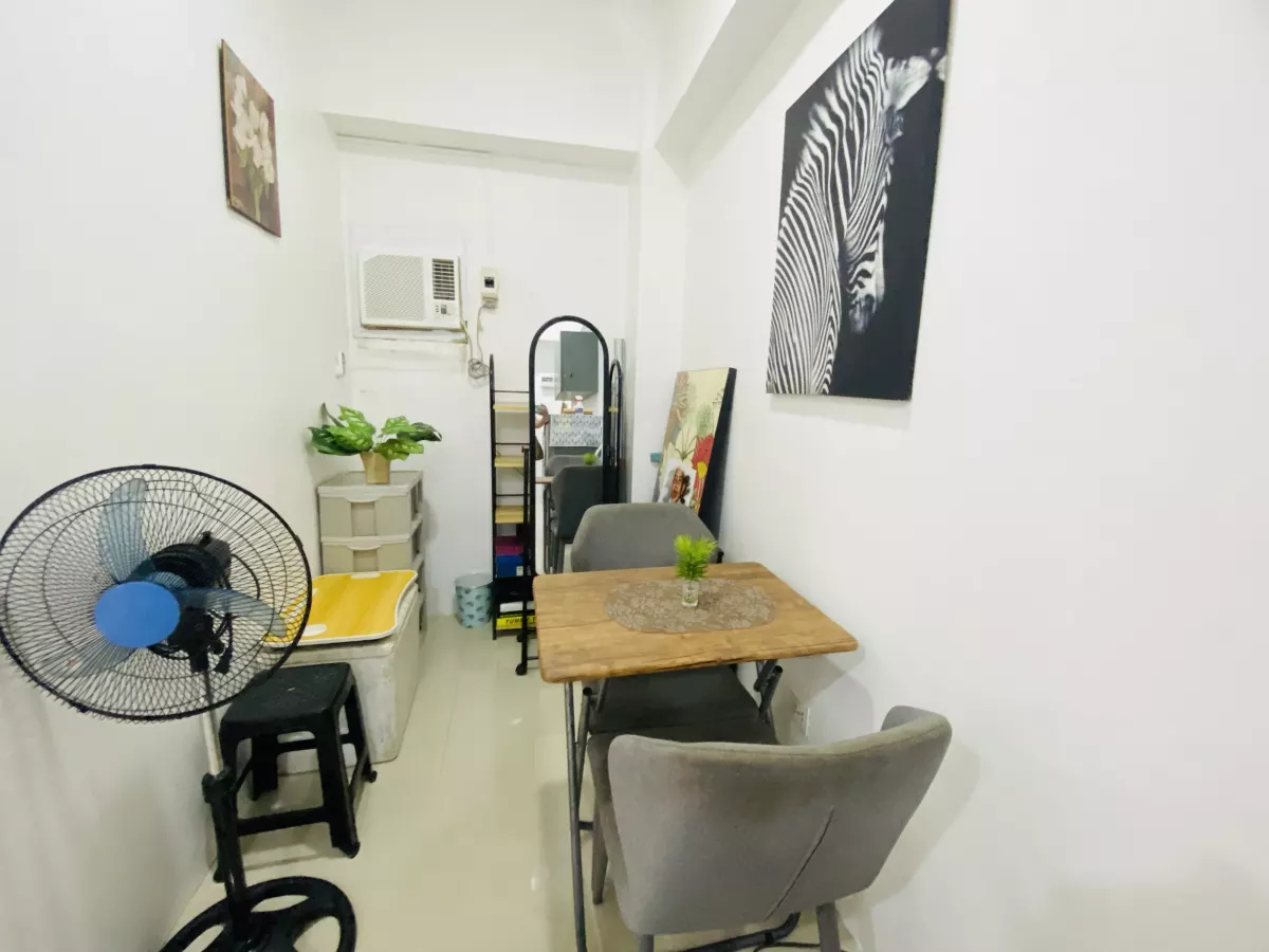 1Br fully furnished unit — 1 Bedroom in Lapu-Lapu City, Cebu, Philippines — Photo 2