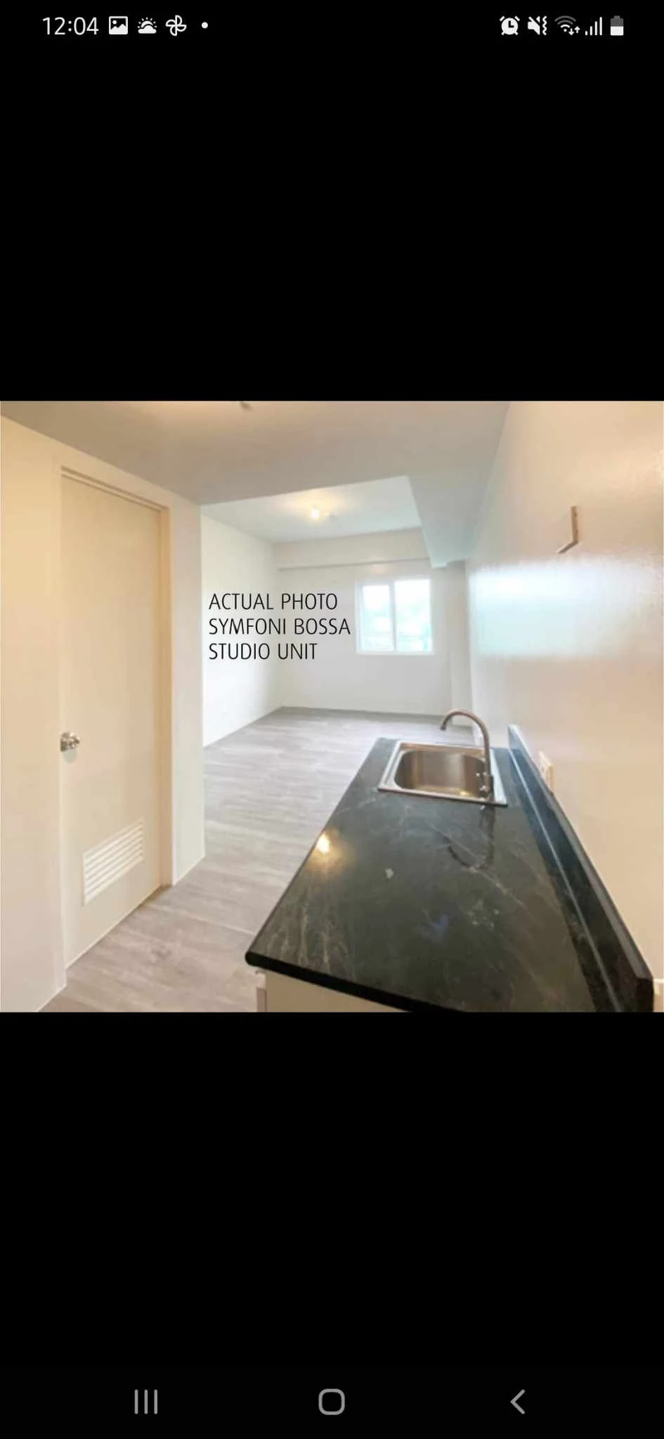 RUSH FOR SALE STUDIO UNIT AT SYMFONI NICHOLS — Studio in Cebu City, Cebu, Central Visayas — Photo 4
