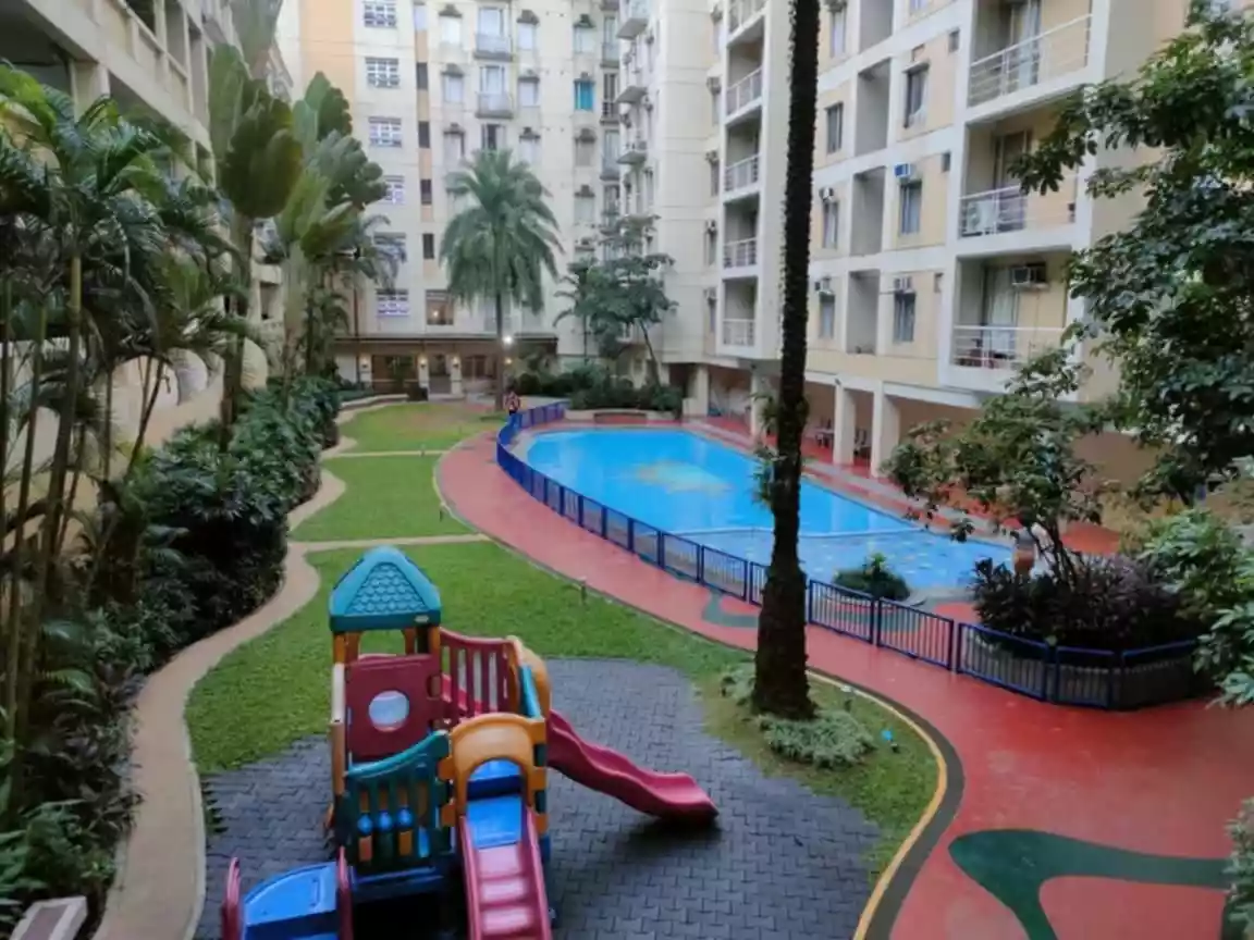 Unit 211A Marquinton Residences Maikina City — 1 Bedroom in Sumulong Highway, Marikina, Metro Manila — Photo 3