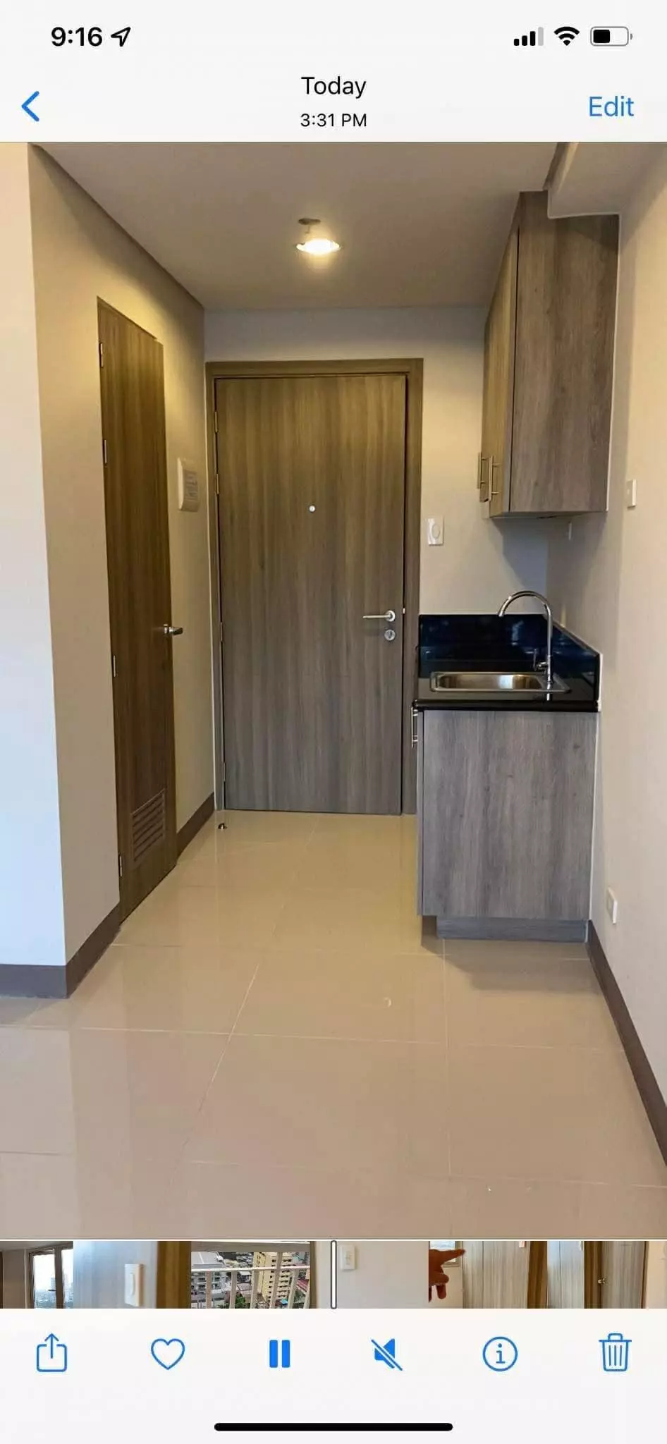 For Sale 1 Bedroom in Coast Residences SMDC MOA — 1 Bedroom — Photo 2