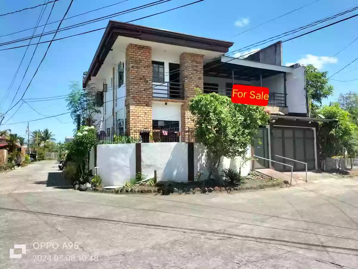 House and Lot For Sale!!!