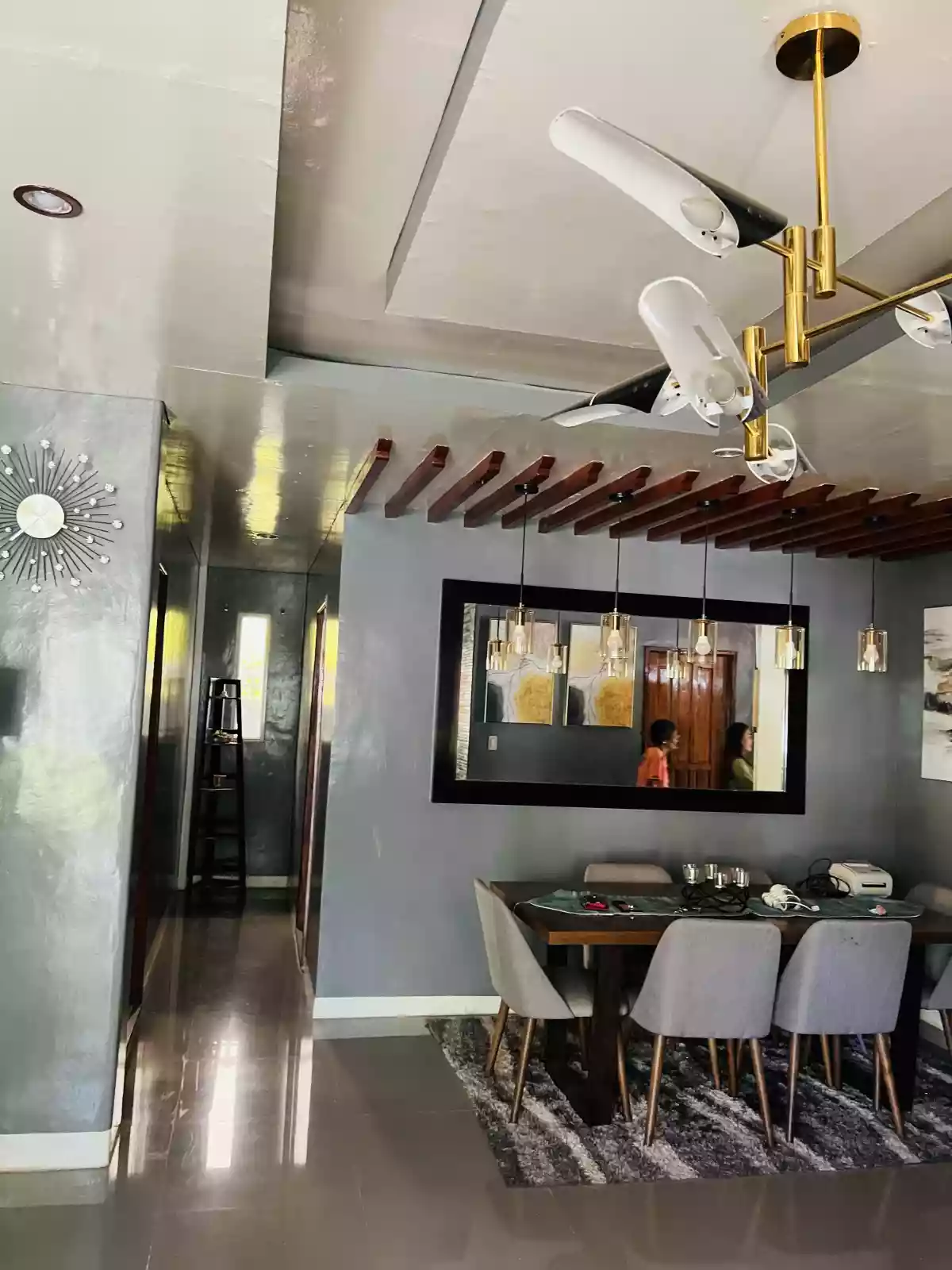 Open photo 20 of 37 — Amazing Furnished House and Lot