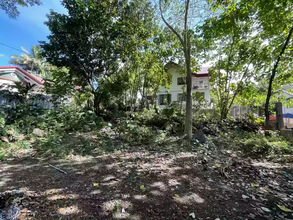 Prime Residential/Commercial Two-Front Corner-Lot in Cabatangan, Zamboanga City