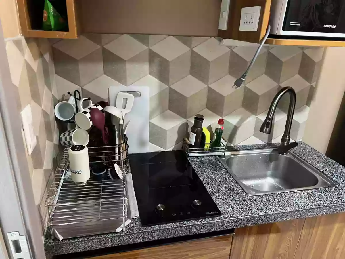 STUDIO FOR RENT- FULLY FURNISHED (ARC TOWER V RAMA CEBU) — Studio in V Rama Avenue, Cebu City, Cebu — Photo 2