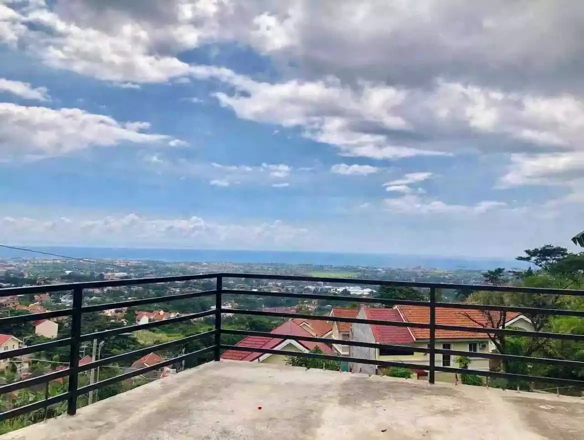 Million Dollar View Corner House in Azienda Milan Talisay City Cebu — House and Lot — Photo 4