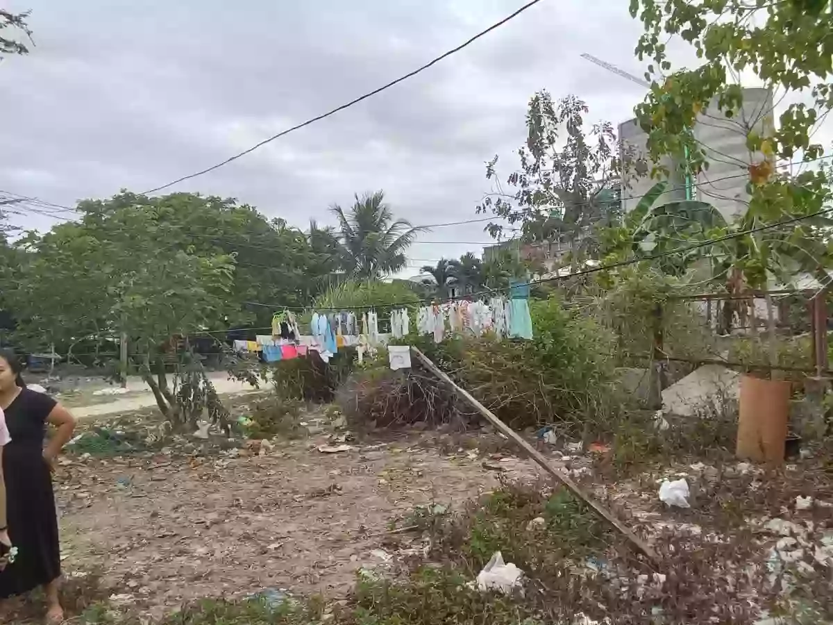 Near the beach of South Poblacion San Fernando Cebu lot for sale — Residential Lot in San Fernando, Cebu, Philippines — Photo 2