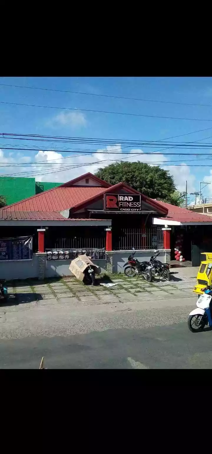 Silver Coin Building — Space in Negros Occidental, Philippines — Photo 2