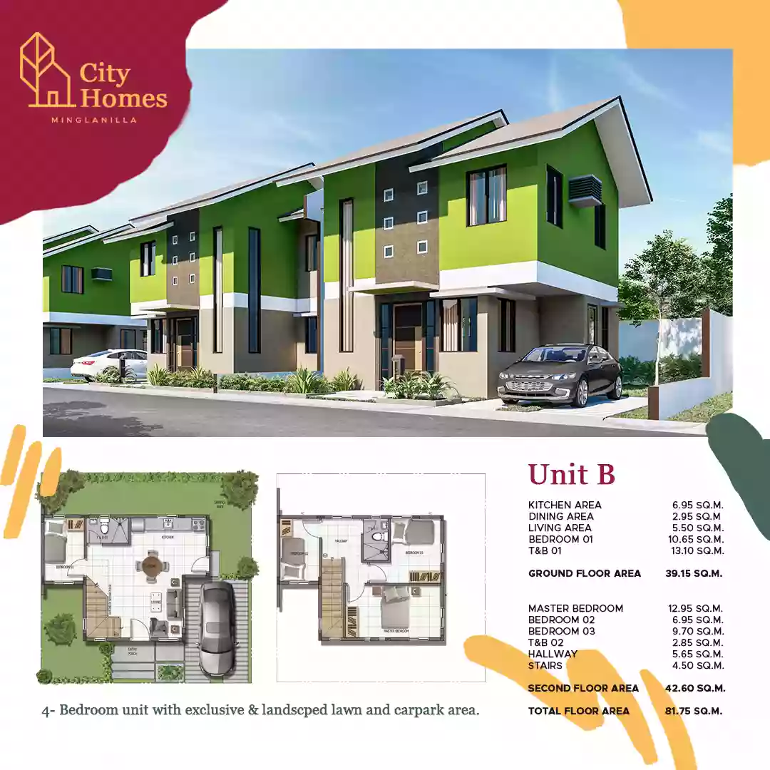For Assume: 3-Bedroom House and Lot at City Homes Minglanilla