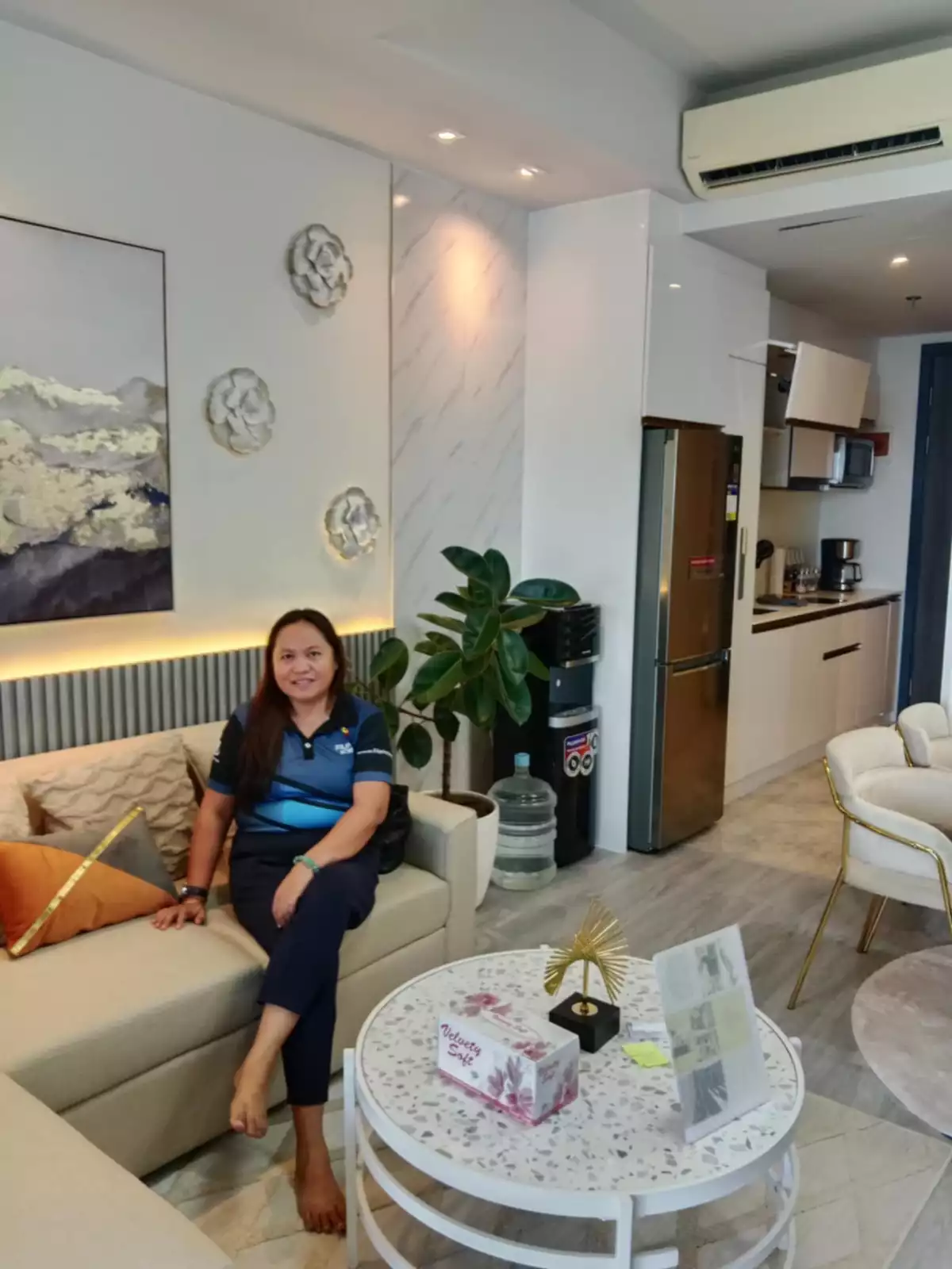 Condo for Sale in The Reef Mactan — Studio in Lapu-Lapu City, Philippines — Photo 2