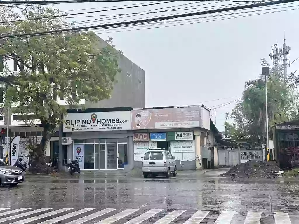 446sqm Commercial Property (Near SM, Chruch, and Plaza Gensan)