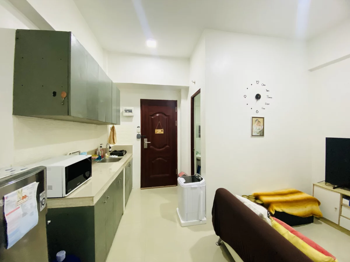 1Br fully furnished unit — 1 Bedroom in Lapu-Lapu City, Cebu, Philippines — Photo 3