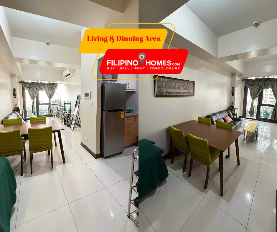 1 BR Condo for Sale at BGC — 1 Bedroom in Metro Manila, Philippines — Photo 2