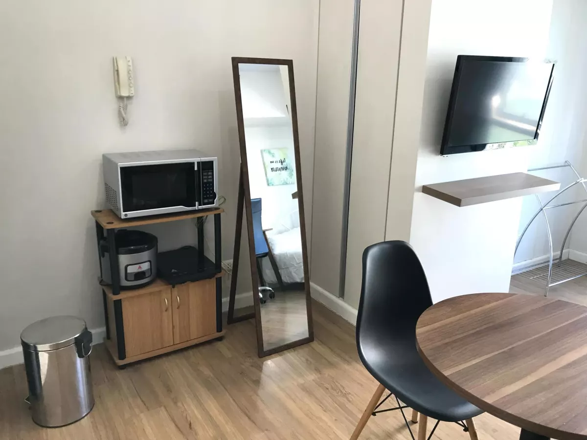 Beautifully Furnished Studio Unit in Solinea for Sale — Studio in Cebu City, Philippines — Photo 5